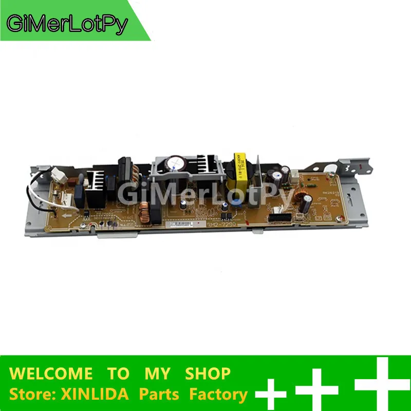Хорошее RM2 7292 110В 7293 220В низковольтный блок питания для laserjet M177 M176|Детали принтера|