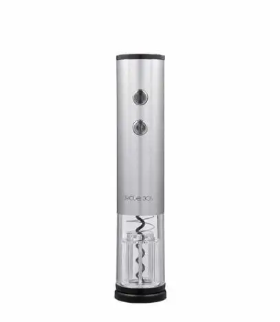 Electric bottle open Xiaomi Circle Joy электрическая открывалка для бутылок 4 в 1 Набор в подарочной коробке, 304 Нержавеющая сталь Упаковка Подарочная подходит для Семья встреч - Цвет: Electric bottle open