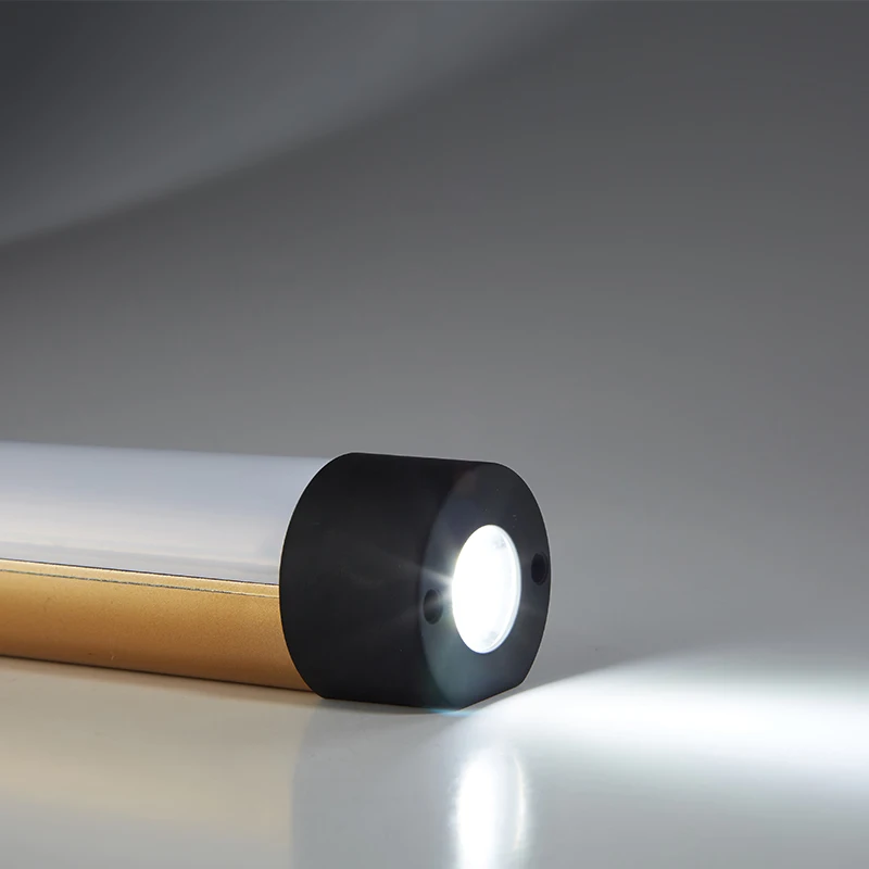 USB Перезаряжаемые аварийного бесцветные светодиодный трубки встроенный