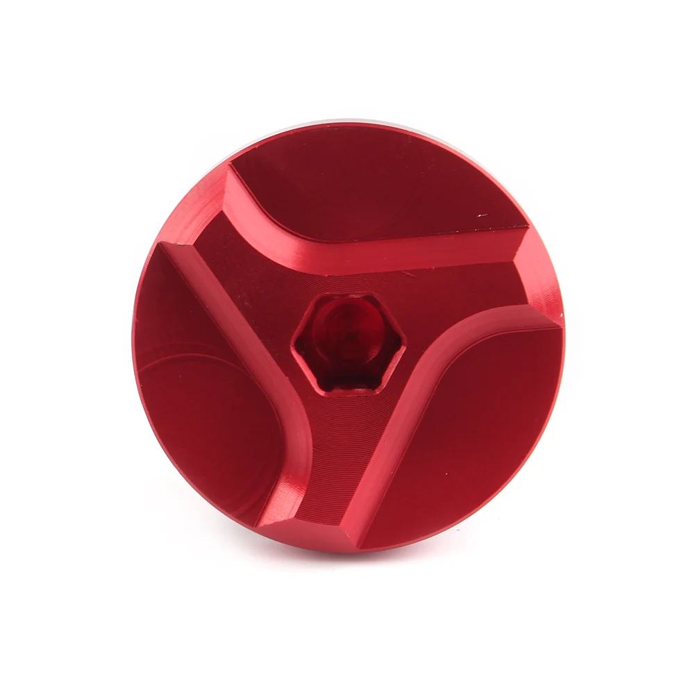 Алюминиевый заполнитель масла и газа для мотоцикла гайка BMW S1000RR S1000R S1000XR G310GS 2017 2018