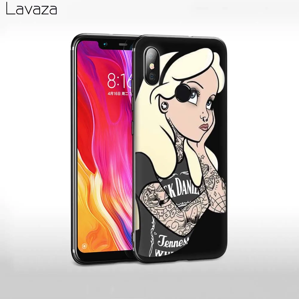 Модный мягкий ТПУ чехол Lavaza для Xiaomi Mi 6 8 A2 Lite 9 Pro A1 Mix 2s Max 3 F1 |