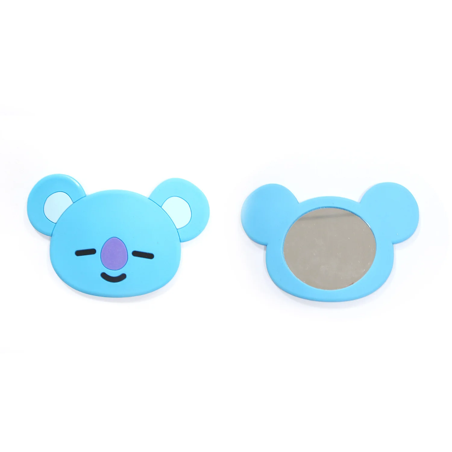 Oppa Store Корея BTS креативный портативный bt21 TATA bangtan мальчики мультфильм портативное