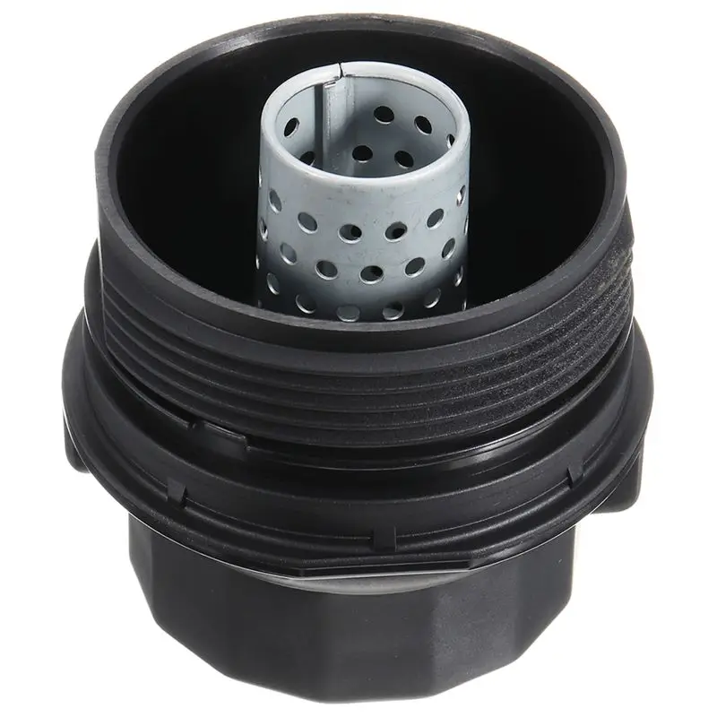 Car Oil Filter Cap Housing New Universal For Toyota Lexus Black Scion Assembly In Tank Cover 15620-3701 | Автомобили и мотоциклы