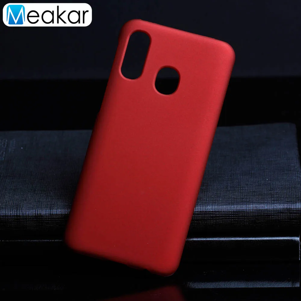 Чехол для Samsung Galaxy A40 A40S A41 A405F матовый пластиковый | Мобильные телефоны и
