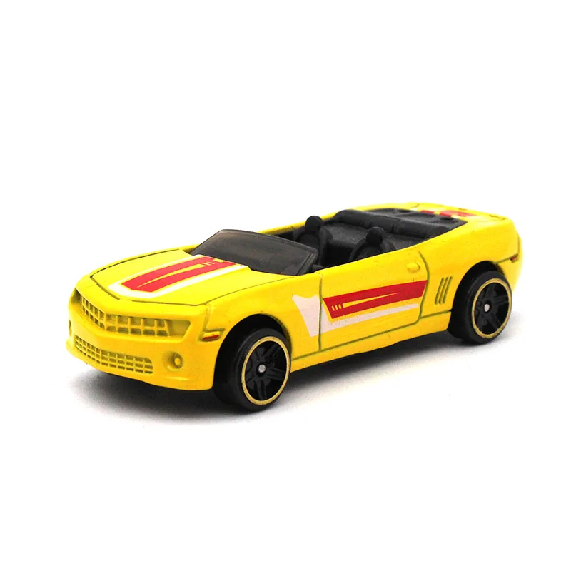 LR 1: 64 Chevrolet Camaro литой под давлением сплав модель автомобиля Коллекция украшения