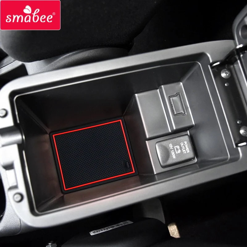 Smabee коврики для автомобильных ворот Mitsubishi ASX 2011 - 2018 RVR Outlander спортивные аксессуары