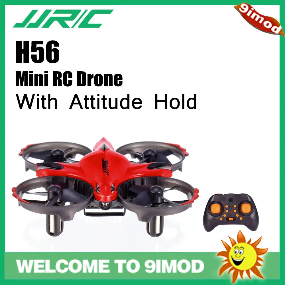 JJRC H56 TaiChi Мини Инфракрасный зондирующий пульт дистанционного управления режим