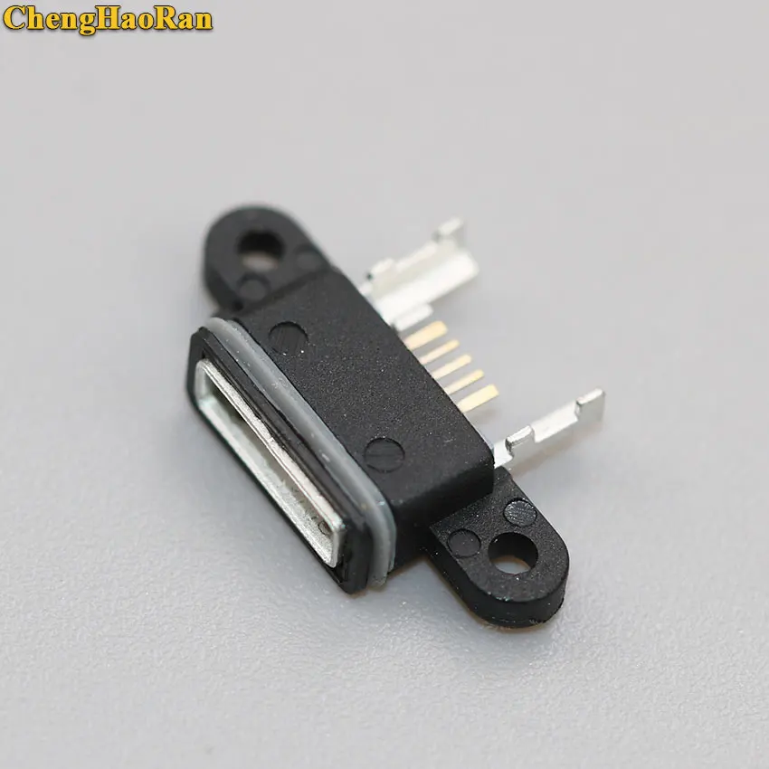ChengHaoRan 1 шт. для Xiaomi mi4 M4 DC зарядный разъем порт Micro USB | Обустройство дома