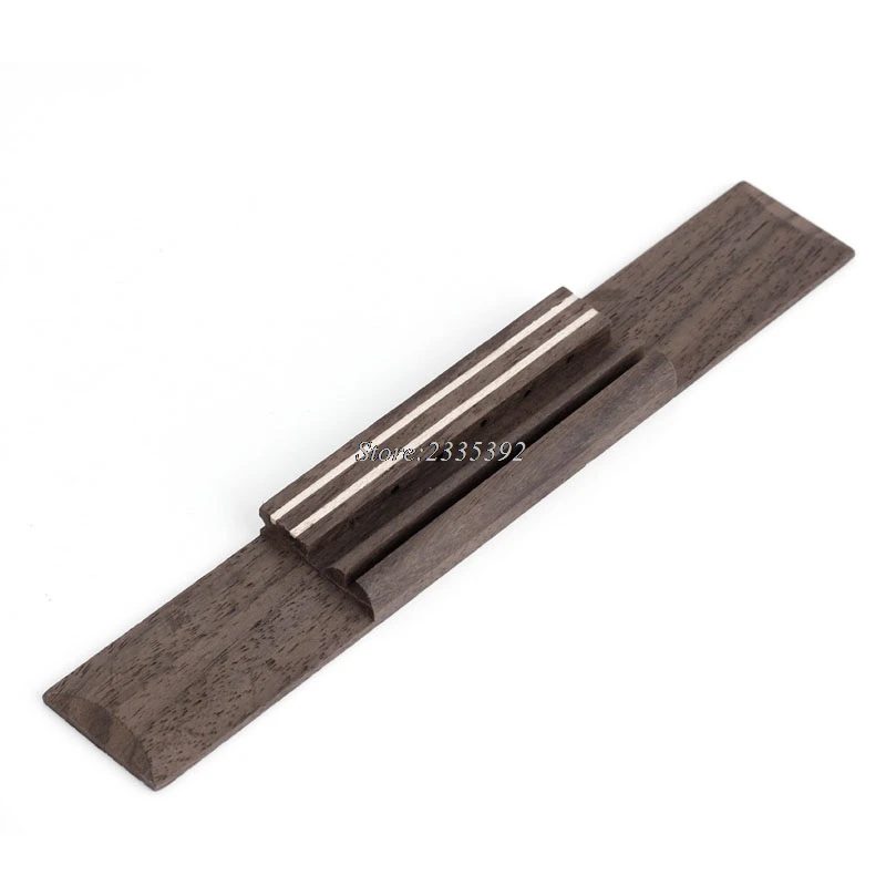 

1Pc 6 String Bridge Rosewood Guitar Parts For Classical Acoustic Guitar