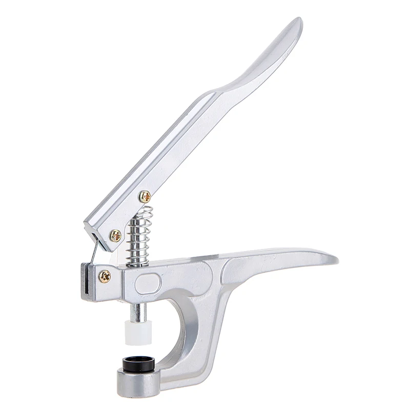 Новые металлические крепежные плоскогубцы для кнопок + 150 шт. T5 Пластиковые