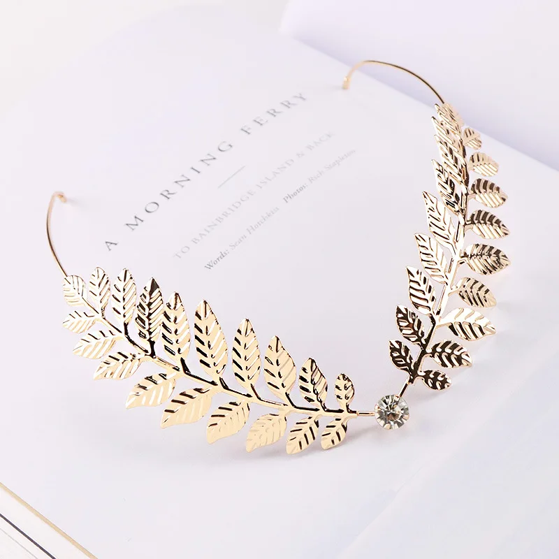 1PC New Arrival Crystal Alloy Hairbands Back Holder Headwear Girls Lovely Hair Band Fashion Headbands For Women Accessories |