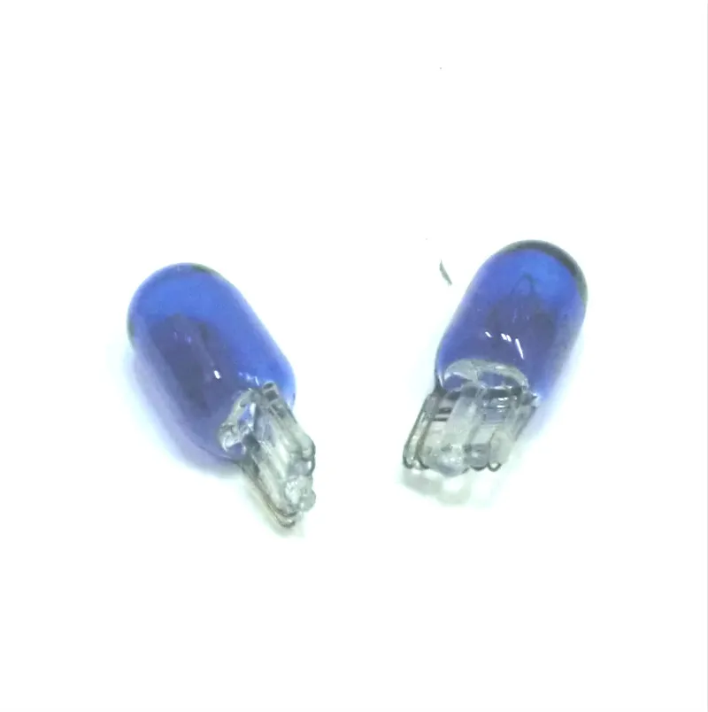 100 шт. DC 24V T10 W5W 194 501 5W Автомобильная галогенная лампа сигнальный внутренний