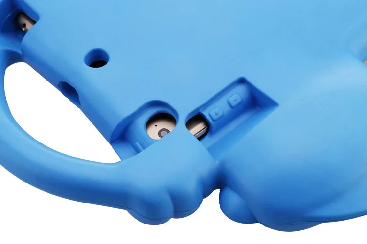 2017 хит продаж безопасный силиконовый чехол для детей Ipad Mini 1 2 3 4 Общие Мультяшные