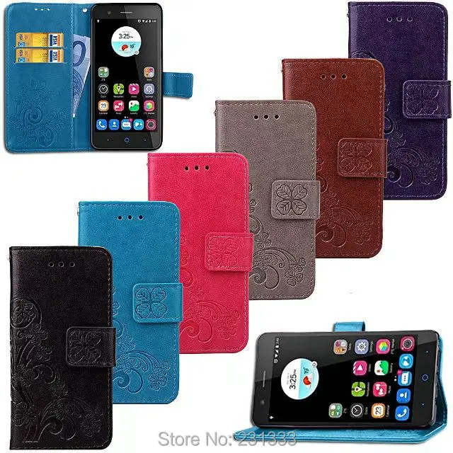 Кожаный чехол книжка для ZTE Blade A510 Xiaomi 6 MI6 M6 Sony Xperia L1 1 шт.|leather case|sony xperiasony xperia sony |
