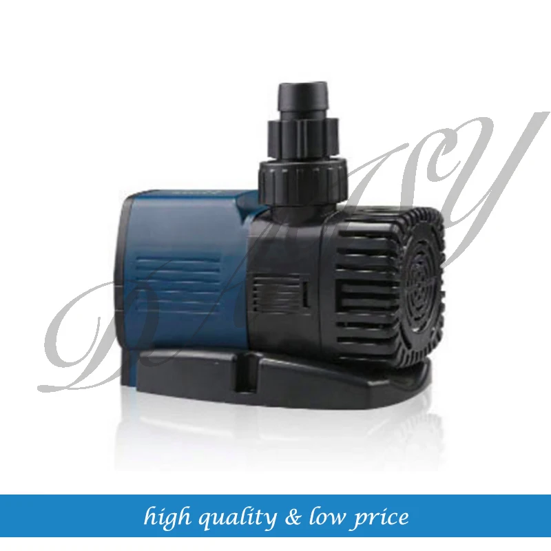 1350GPH 6000L/H 40W Aquarium Submersible Air Water Pump Fish Tank Pond Fountain Обустройство дома