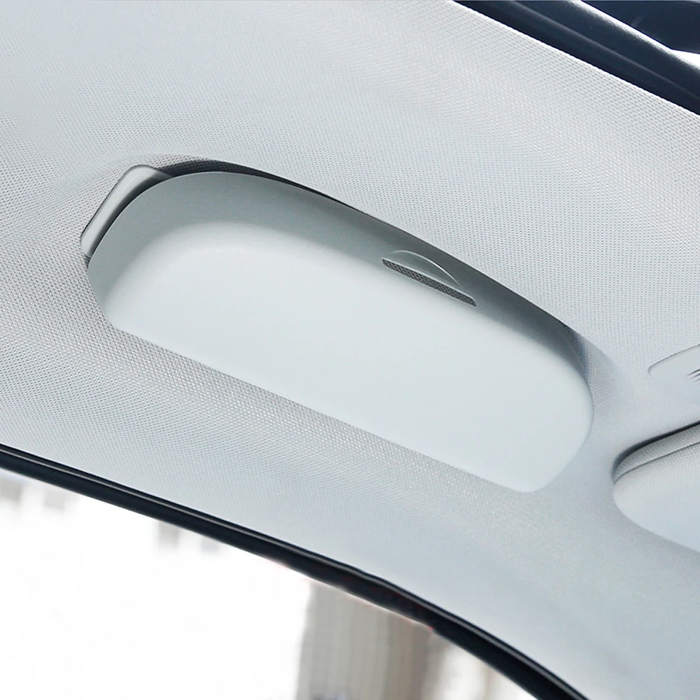 Car Accessories Storage Box Autos Parts Sunglass Eye Glasses Holder Case For Jeep Compass 2017 Styling | Автомобили и мотоциклы