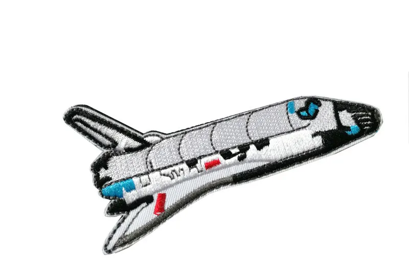 11 Винтажные оригинальные APOLLO 11 VOYAGER, логотипы марок машин, BACK SPACE патч коллаж США "Аполлон" набор патчей 1, 7, 8, 9, 10, 11, 12, 13, 14, 15, 16, 17 - Цвет: 11