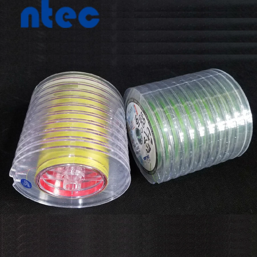 60LB PE плетеная рыболовная леска 1000 м 4 нити мультифиламентная леска|fishing line 1000m|line