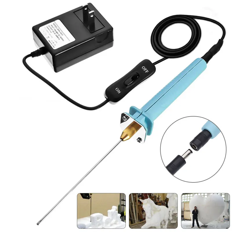 Экономичная удобная ручка для резки пенопластового резака пластиковый