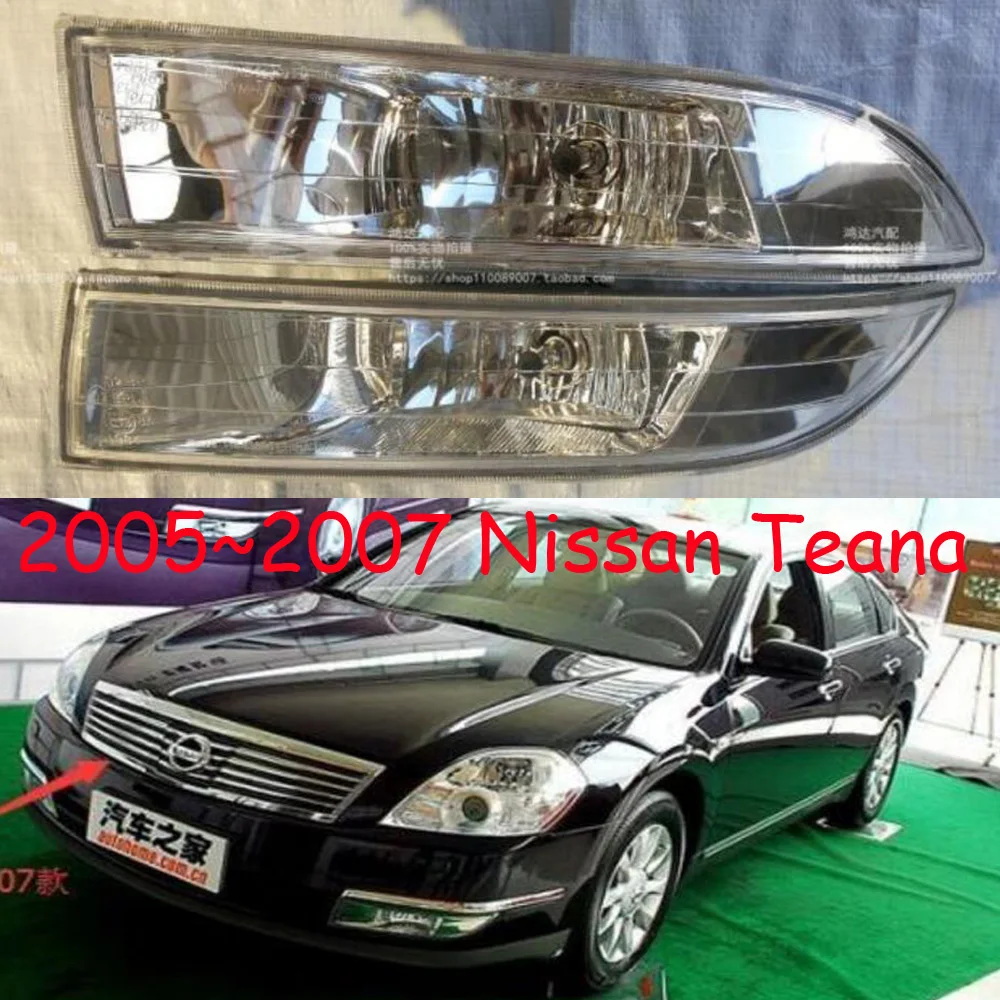

2005~2007,Teana fog light,Free ship!halogen,Teana headlight.4300K,Micra,Titan,versa,stanza,sentra,Tsuru,Rogue,Teana day lamp