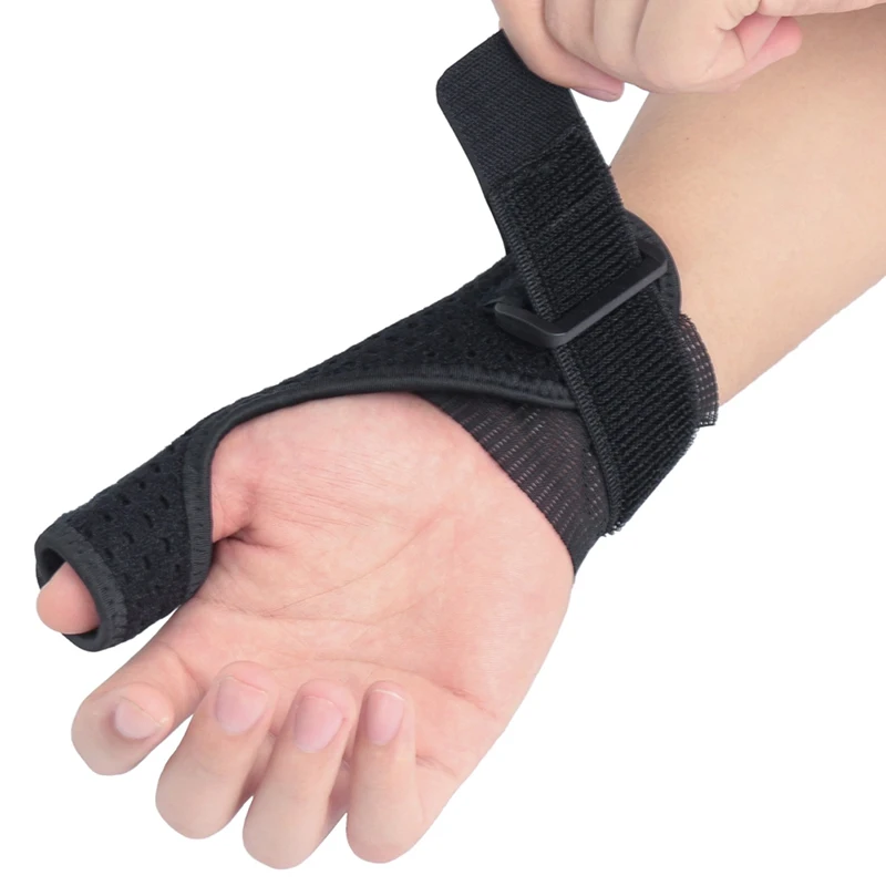 Усовершенствованный браслет Tenosynovitis уход за большим пальцем шина Поддержка стабилизатор суставная защита запястья