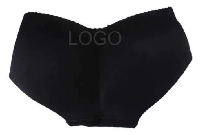 Женские трусики пуш ап бесшовные из лайкры с эффектом нижнее белье хорошего