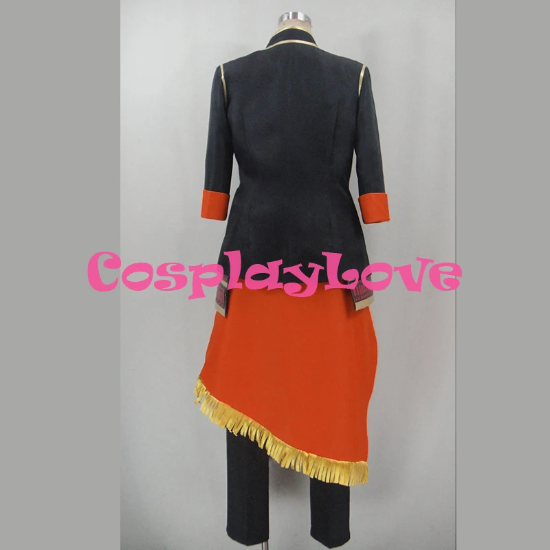 Новый сделанный на заказ японский аниме Touken Ranbu Online Ookurikara Косплей Костюм CosplayLove