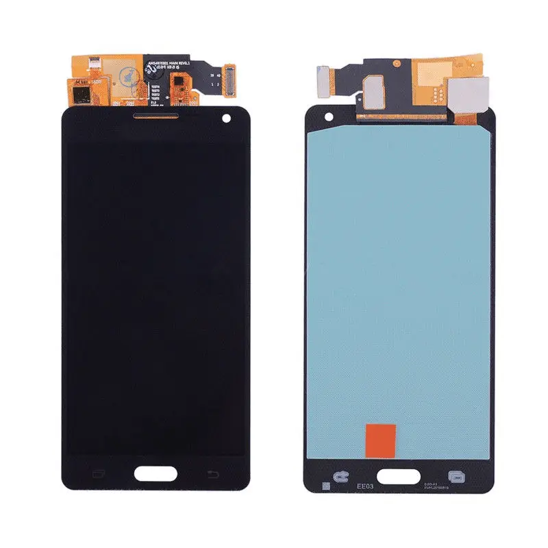 ЖК-дисплей с сенсорным экраном в сборе для Samsung Galaxy A5 5 0 A500 Diplay A500FU A500M A500Y A500FQ |