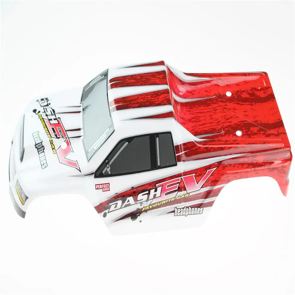 RCtown Wltoys A979 1:18 RC автомобиль запасные части навес чехол Корпус модель для 1/18 |
