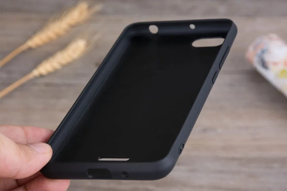 Чехол с деревянным дизайном для Xiaomi redmi 6A, мягкий ТПУ, силикон, поликарбонат, дерево, искусственная кожа, чехлы для Xiaomi redmi 6A