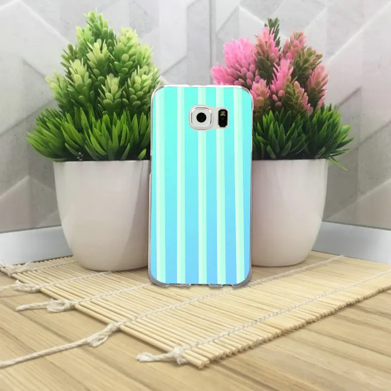 Силиконовые Мягкие ТПУ чехлы для телефонов чехол Samsung Galaxy S3 S4 S5 Mini S6 S7 S8 S9 S10 Edge Plus