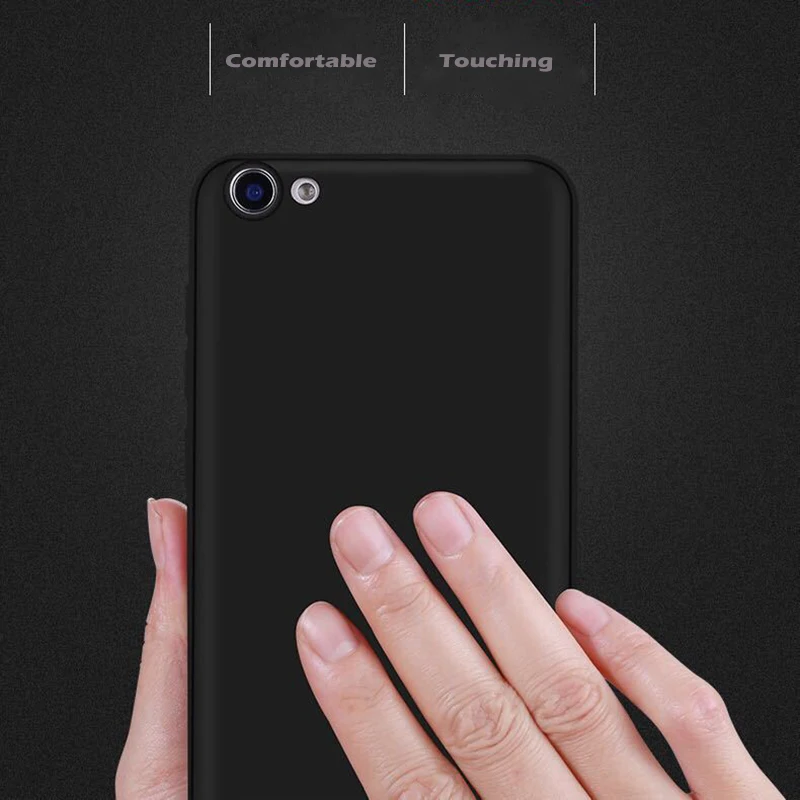 Чехол для Vivo V3 Max V11 V11i V9 Y85 Y91 Y93 Y95 Y97 Y81 Y83 Y79 Y75S Y51 Y53 Y55 Y66 Y67 Y75 V7 Y71 Z1 XPlay 5 6 Y35 Y37 Y69