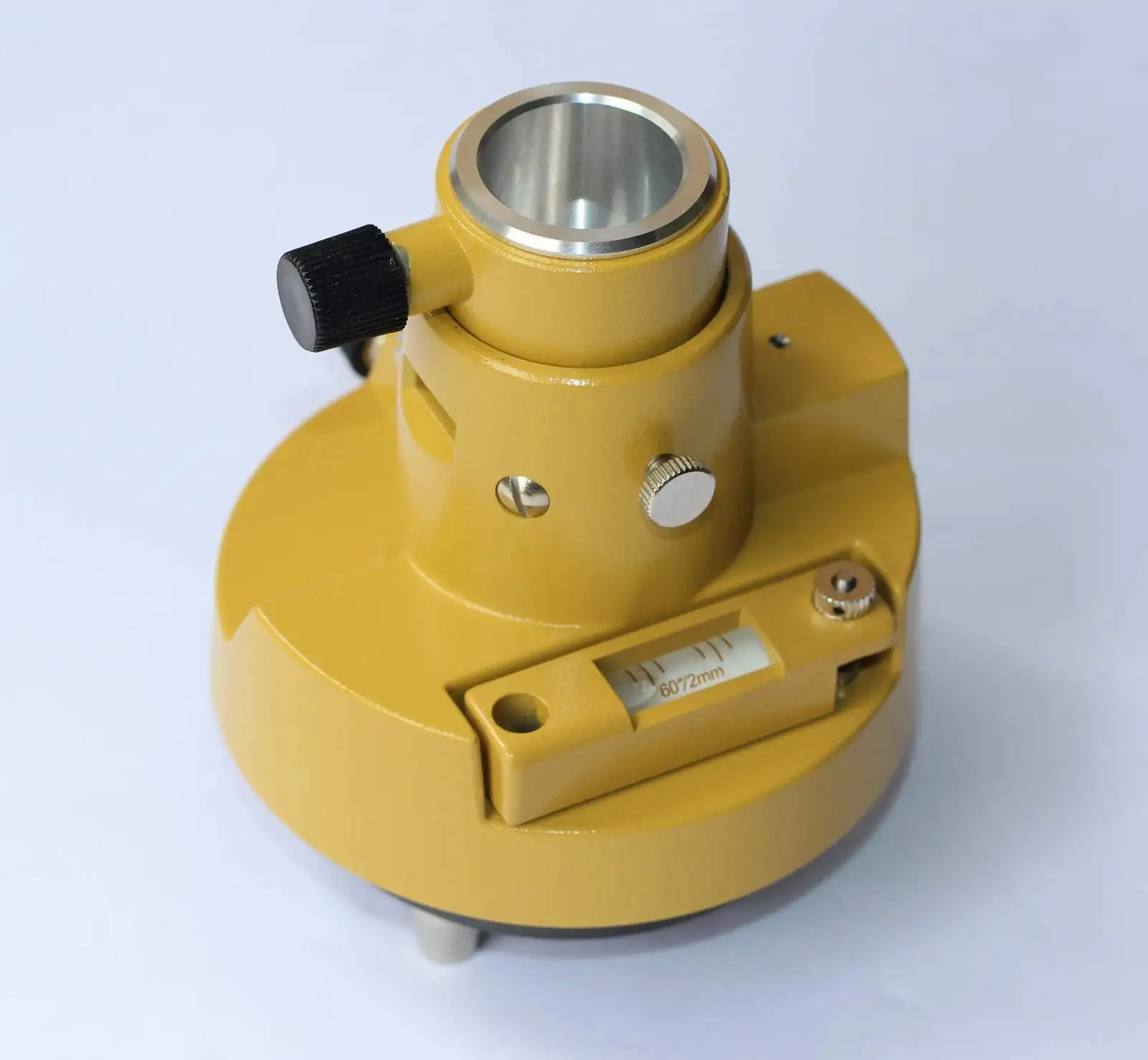Трехкулачковый Желтый адаптер TOPCON TRIBRACH без оптики для общего количества