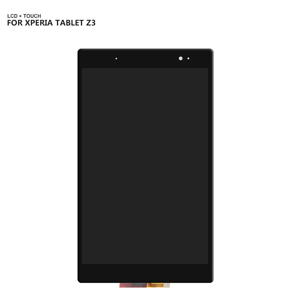 Сенсорный экран дигитайзер панель ЖК дисплей для Sony Xperia Tablet Z3 SGP611 SGP612 SGP621