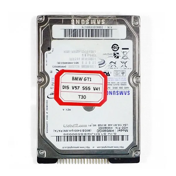 Для BMW ICOM A2 HDD V2019.05 NEXT автоматический диагностический и программирующий для B C в
