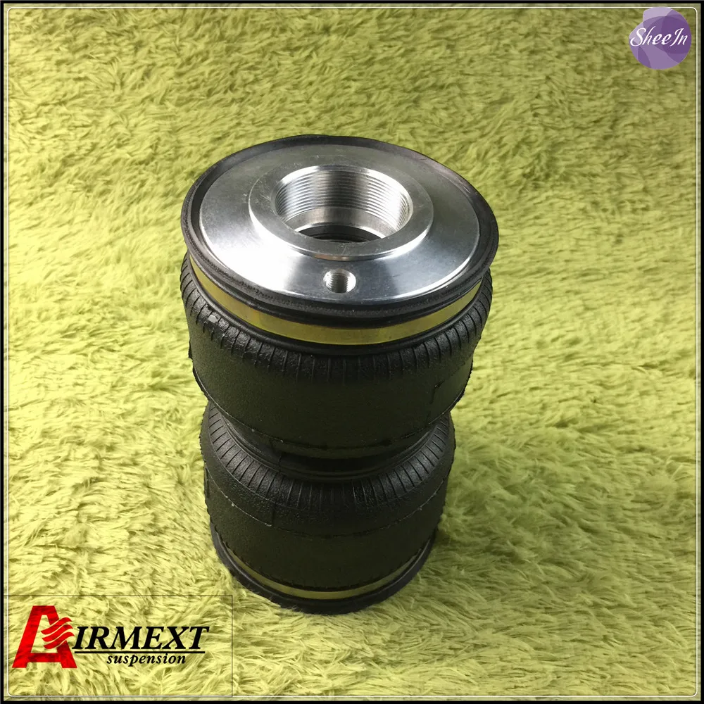 SN120180BL2-TA1/Fit TA-technix coilover (резьба M54 * 1 5) Пневматическая подвеска с двойной резиновой