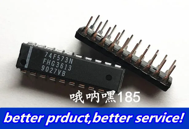 Freeshipping 10PCS/LOT SN74ALS573AN 74ALS573 SN74F573N 74F573N DIP-20 Goodquality | Электроника