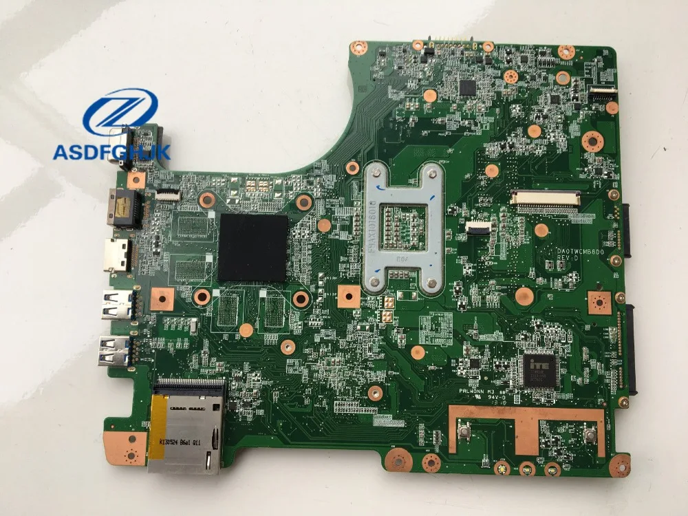 Оригинальная материнская плата для K580S DA0TWCMB8D0 интегрированная 100% ТЕСТ ОК|Платы