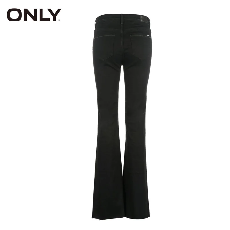 Только Весна и лето 2019 новые тонкие потертые края трубы джинсы | 118132501|