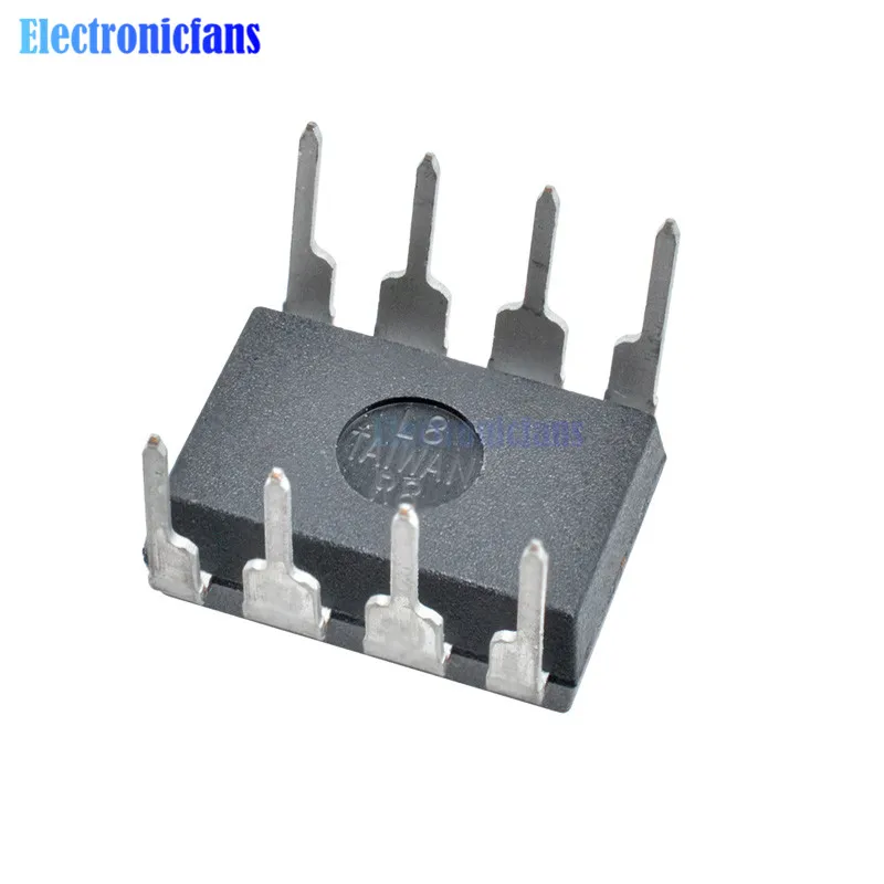 1 шт./лот ATTINY85-20PU DIP-8 ATTINY85 DIP8 85-20PU ATTINY85-20 DIP новый и оригинальный в наличии |