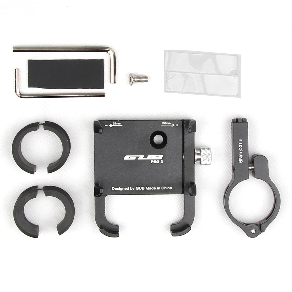 Аксессуары спортивный велосипедный кронштейн для мотоцикла из алюминиевого