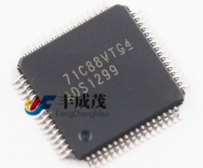 1 шт. ADS1299IPAGR ADS1299IPAG TQFP64 ADS1299 1299 новый и оригинальный|Запасные части| |
