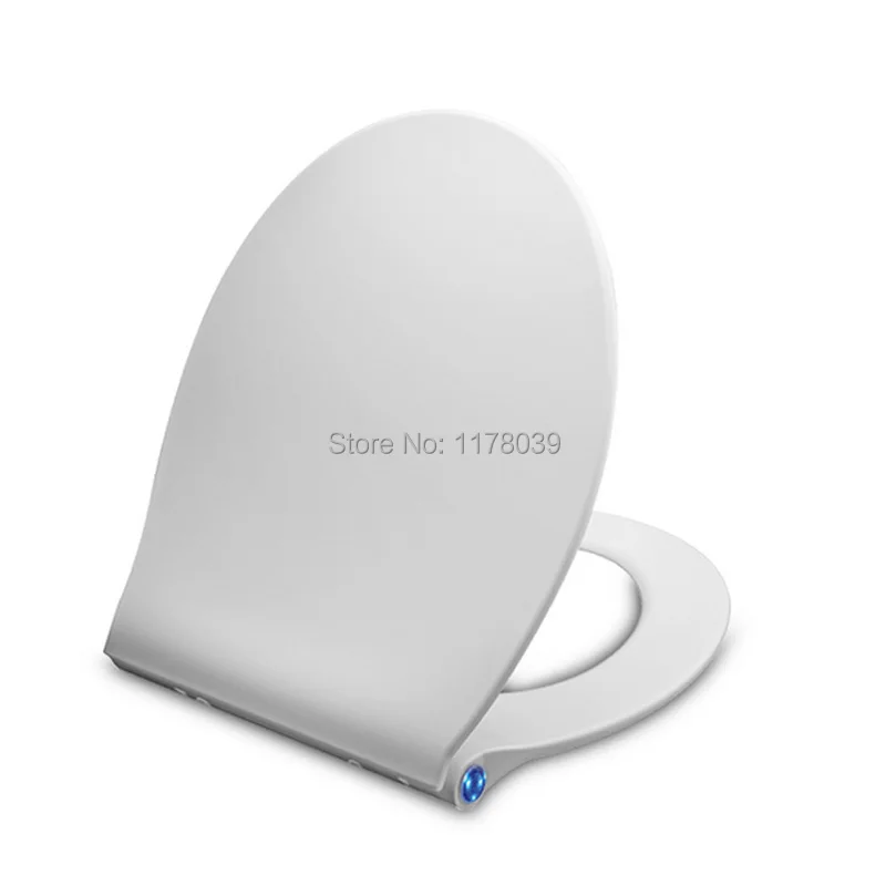 Высокое качество утолщенной UF Совета сиденья для унитаза Обложка мочевина