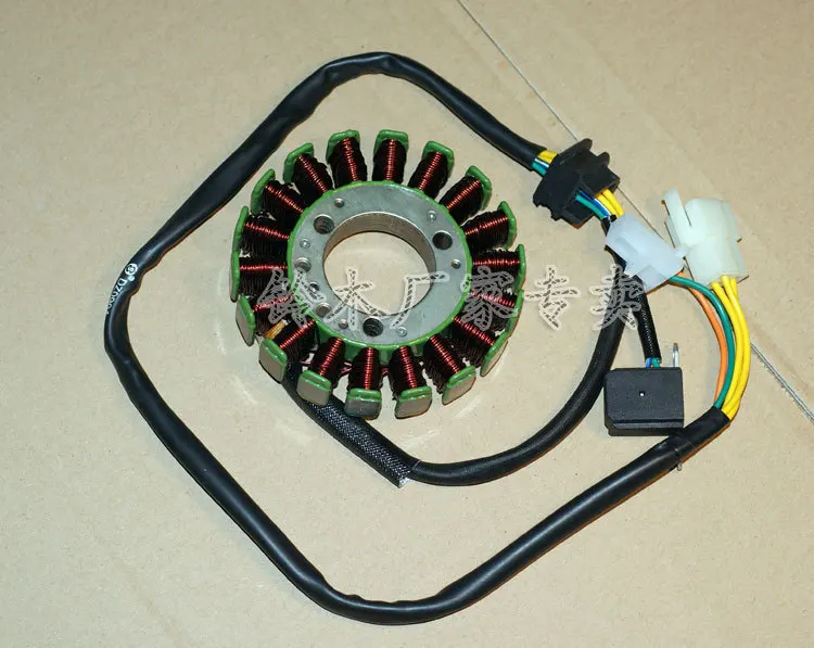 

STARPAD For Suzuki wholesale Parts GN250 magneto coil free shipping