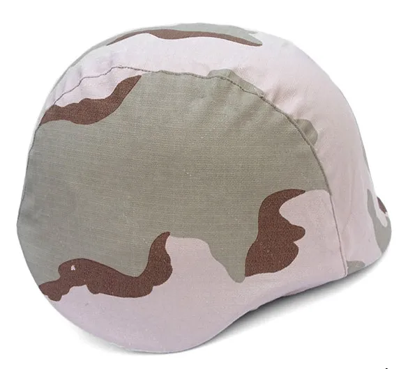 Высокопрочный шлем для страйкбола пейнтбола тканевый чехол тактического шлема