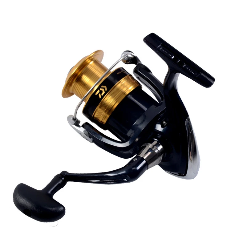 DAIWA SWEEPFIRE 2B Original 1500 2000 2500 3000 3500 4000 Series спиннинговая катушка для рыбалки в пресной и