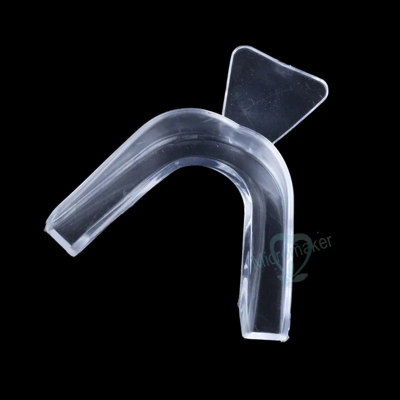 Mouth Care Thermoforming Dental Mouthguard Teeth Whitening Trays Bleaching Tooth Whitener | Красота и здоровье