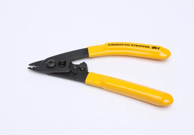 Бесплатная доставка CFS 3 волоконно оптический инструмент для зачистки тройного