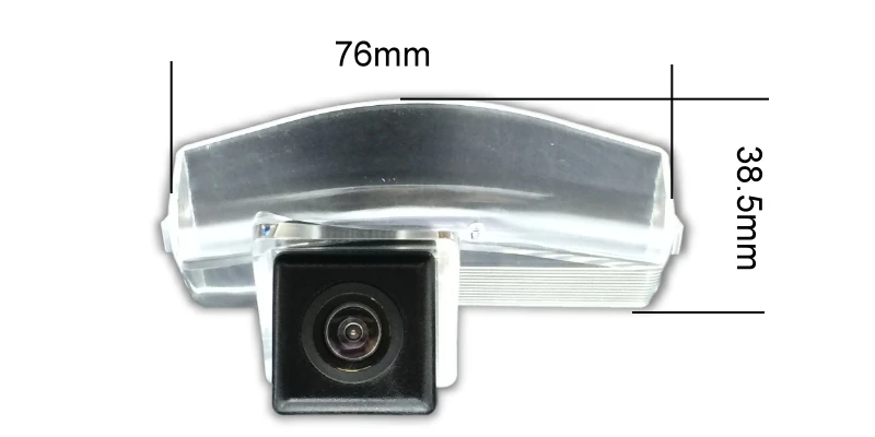 Для Mazda 3 Mazda3 M3 хэтчбек Sport 04 ~ 13 для SONY HD CCD автомобиль задний вид искусственное