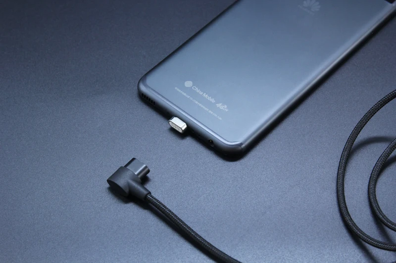 CANDYEIC Micro USB TYPE-C Магнитный кабель для iPhone huawei samsung Xiaomi OPPO VIVO OnePlus 6 zte Nokia Зарядное устройство данных телефон шнур